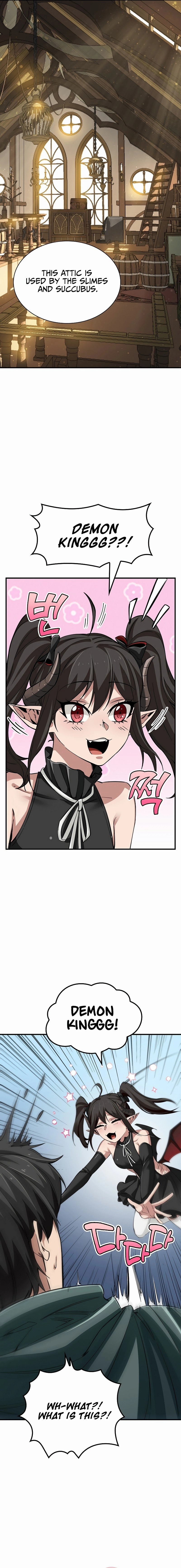 0.0000001% Demon King Chapter 2, page 23 of 26