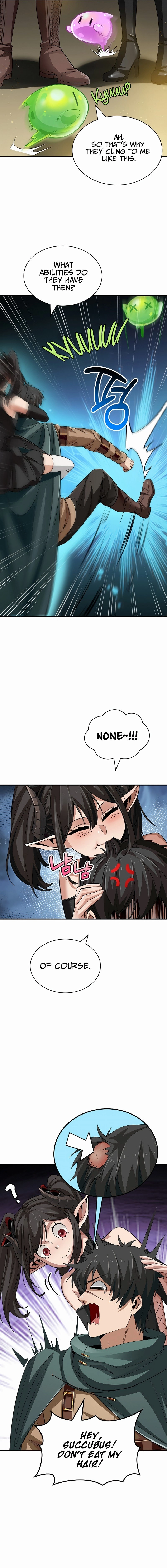 0.0000001% Demon King Chapter 2, page 25 of 26
