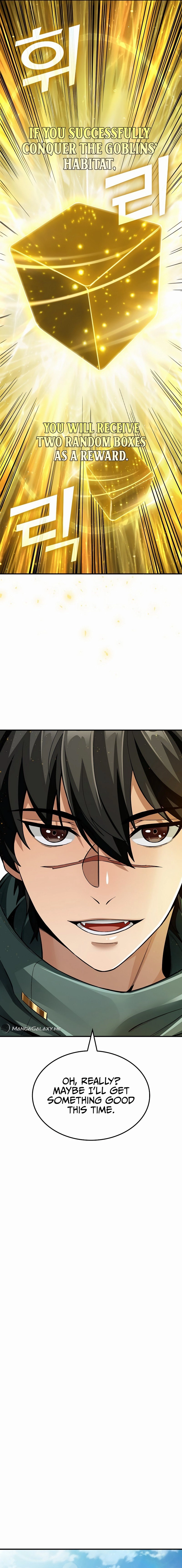 0.0000001% Demon King Chapter 3, page 10 of 27