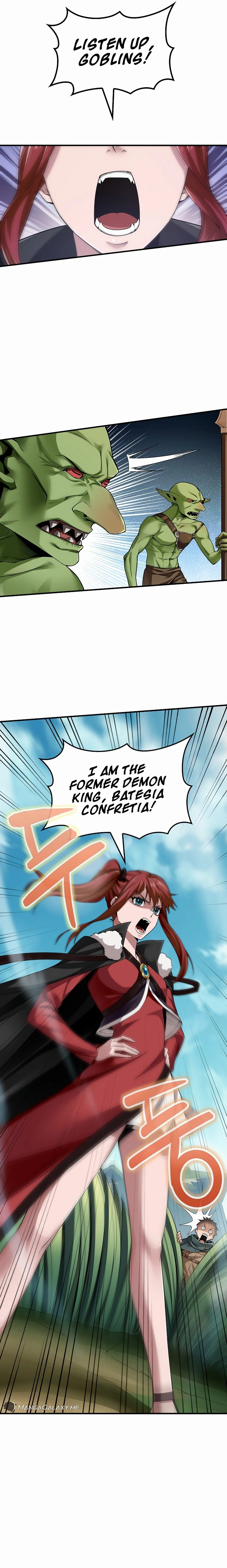 0.0000001% Demon King Chapter 3, page 14 of 27
