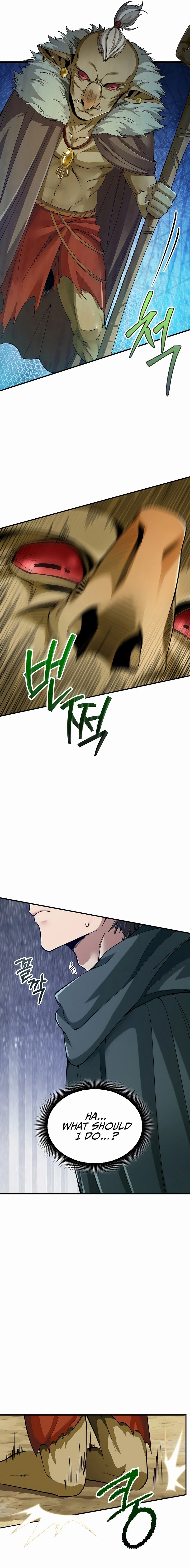 0.0000001% Demon King Chapter 3, page 16 of 27