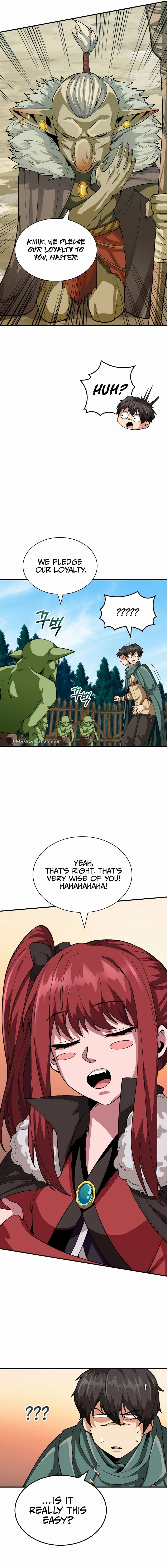0.0000001% Demon King Chapter 3, page 17 of 27