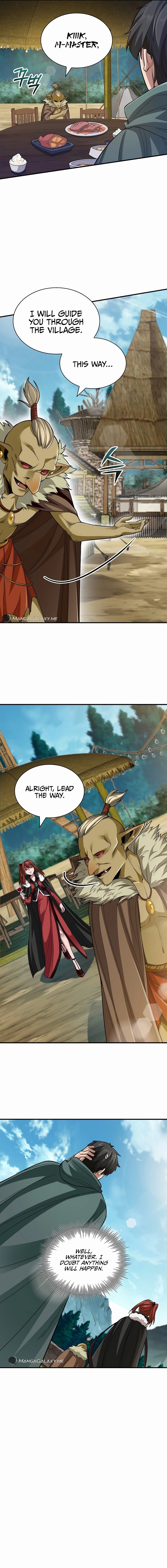 0.0000001% Demon King Chapter 3, page 20 of 27