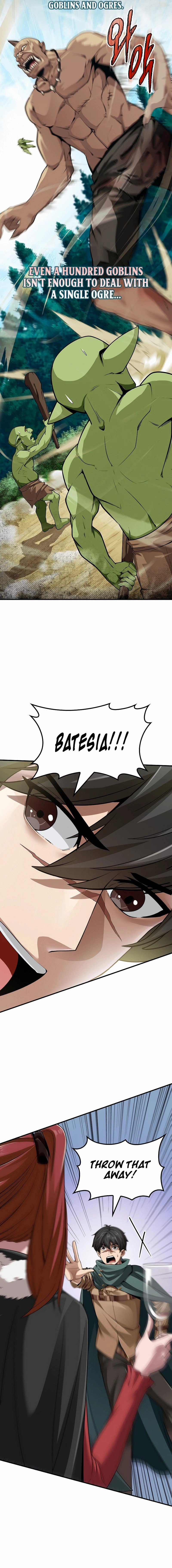 0.0000001% Demon King Chapter 3, page 23 of 27