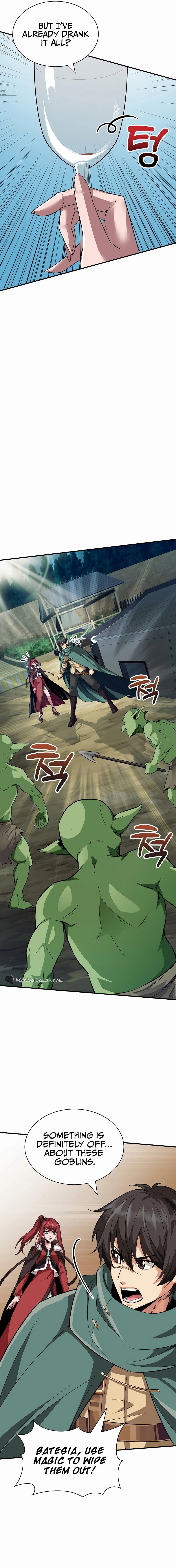 0.0000001% Demon King Chapter 3, page 24 of 27