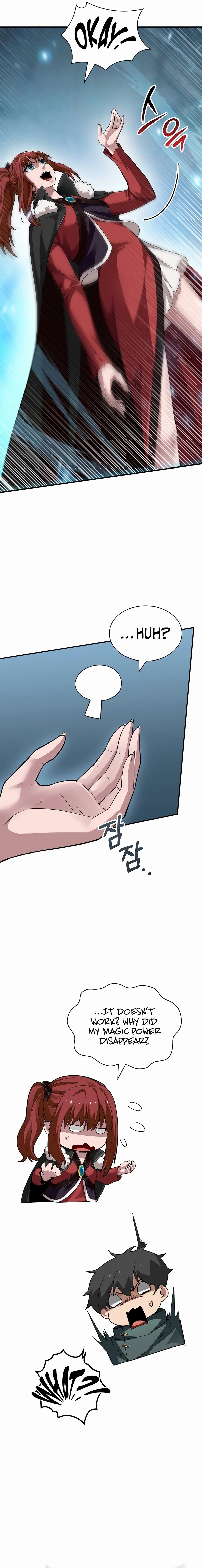 0.0000001% Demon King Chapter 3, page 25 of 27