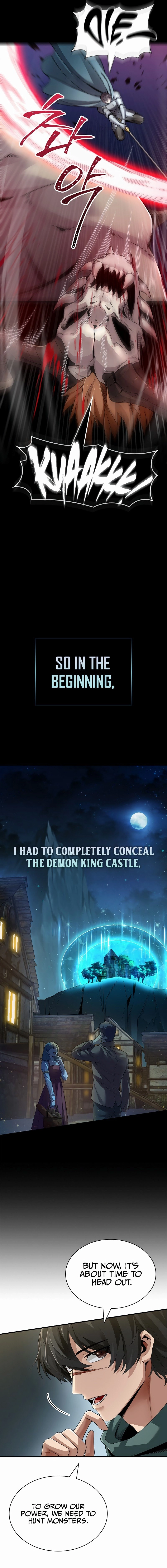 0.0000001% Demon King Chapter 3, page 6 of 27