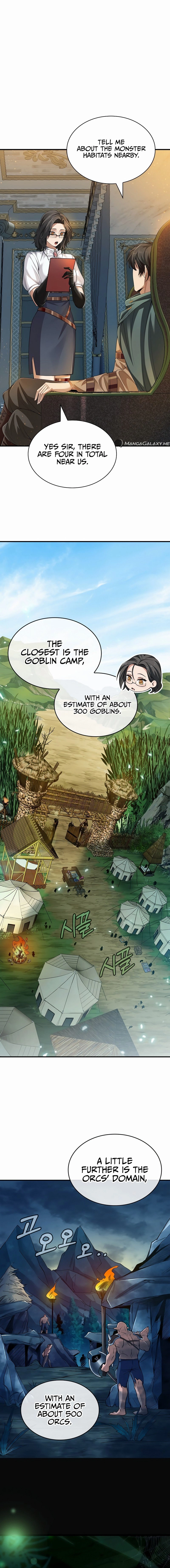0.0000001% Demon King Chapter 3, page 7 of 27