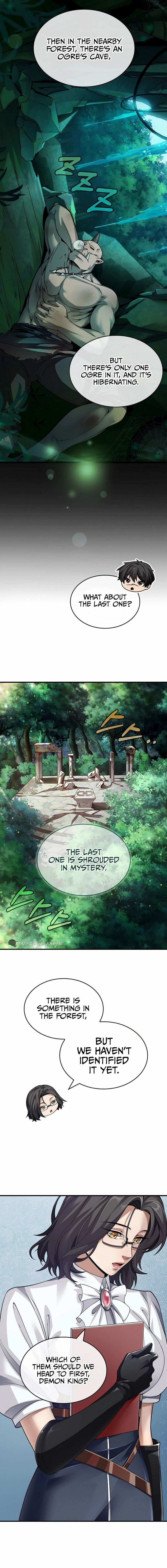 0.0000001% Demon King Chapter 3, page 8 of 27