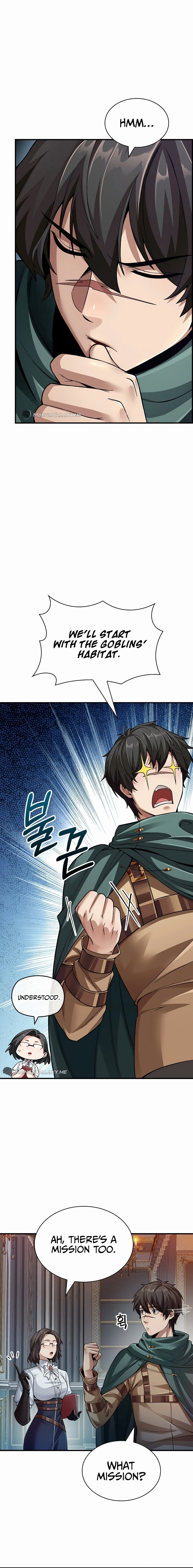 0.0000001% Demon King Chapter 3, page 9 of 27