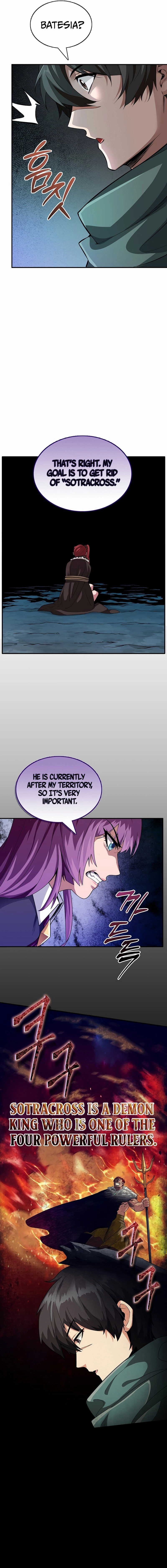 0.0000001% Demon King Chapter 4, page 11 of 18