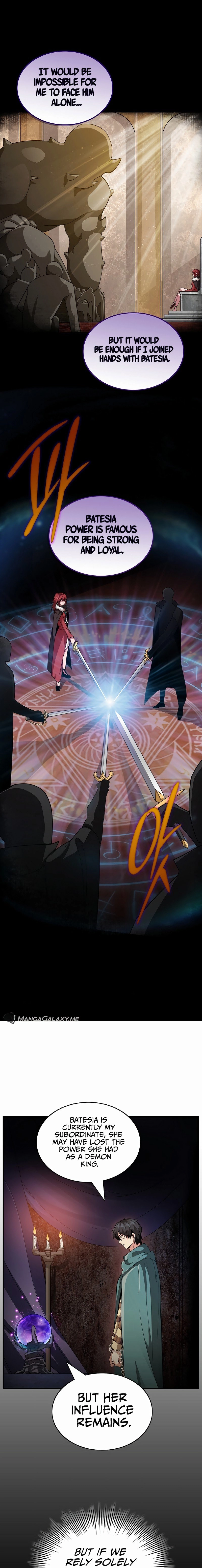 0.0000001% Demon King Chapter 4, page 12 of 18