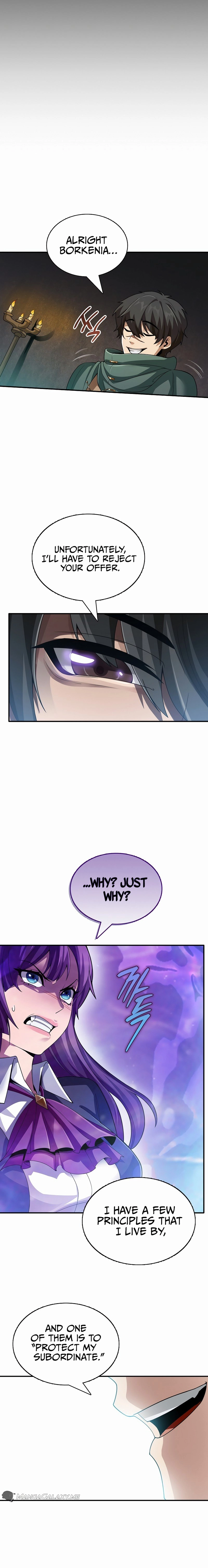0.0000001% Demon King Chapter 4, page 14 of 18