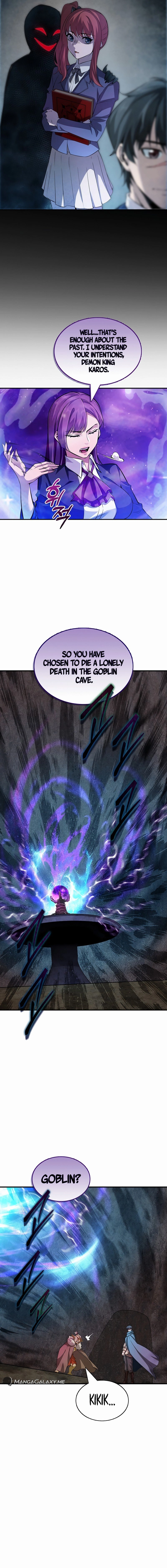 0.0000001% Demon King Chapter 4, page 16 of 18