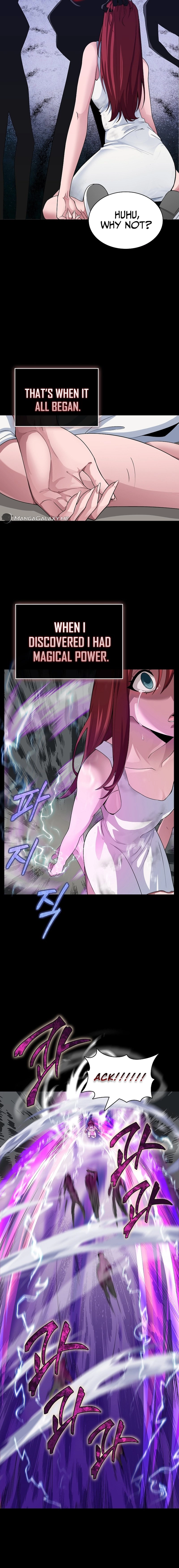 0.0000001% Demon King Chapter 5, page 11 of 19