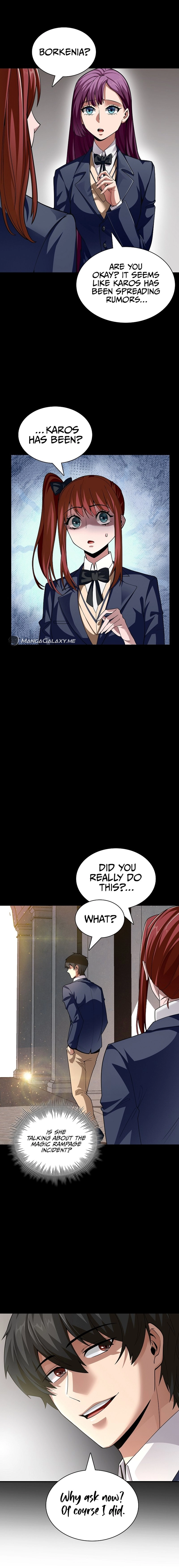 0.0000001% Demon King Chapter 5, page 15 of 19