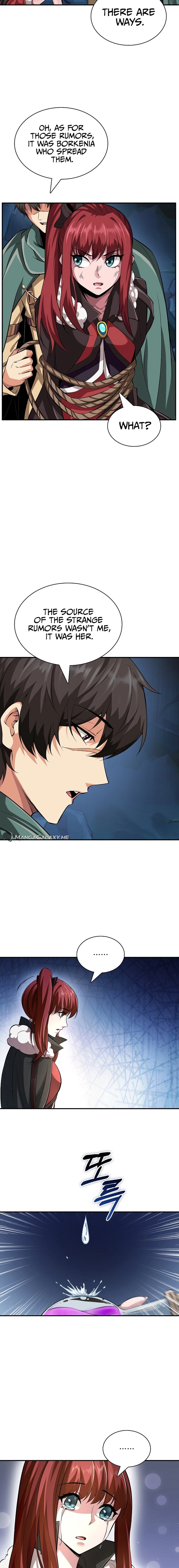 0.0000001% Demon King Chapter 5, page 17 of 19
