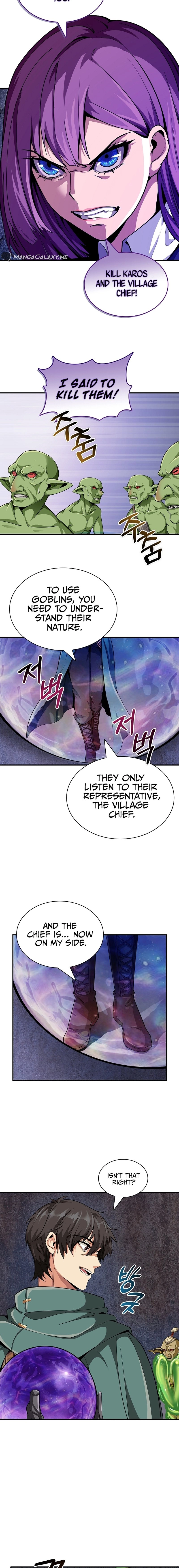 0.0000001% Demon King Chapter 5, page 5 of 19