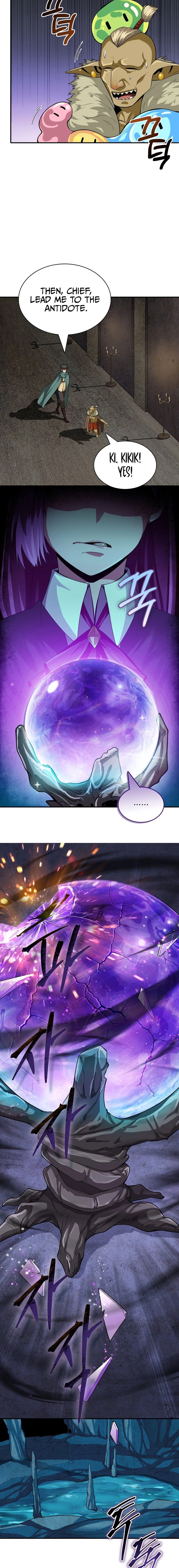 0.0000001% Demon King Chapter 5, page 6 of 19