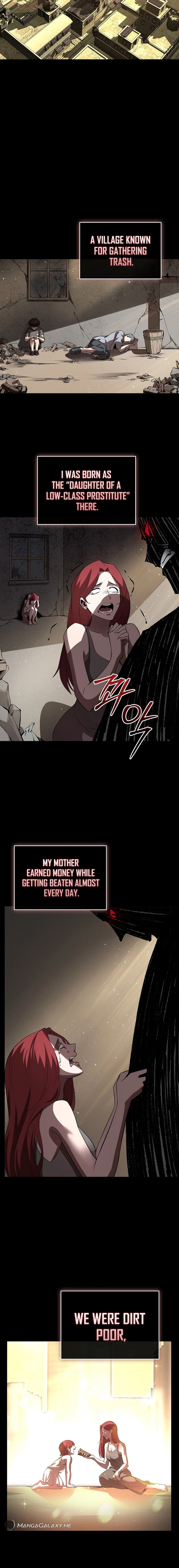 0.0000001% Demon King Chapter 5, page 8 of 19