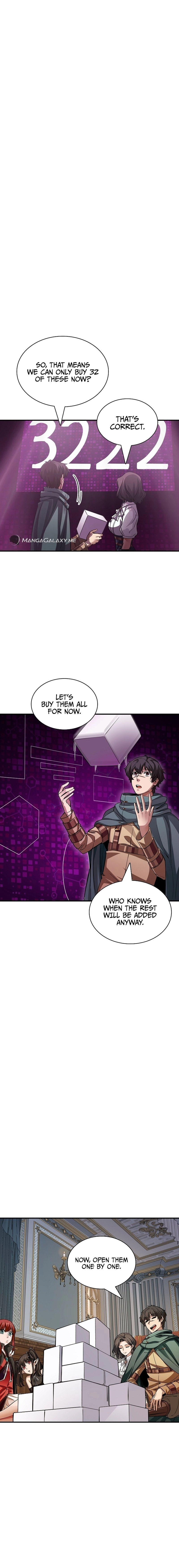 0.0000001% Demon King Chapter 6, page 10 of 19