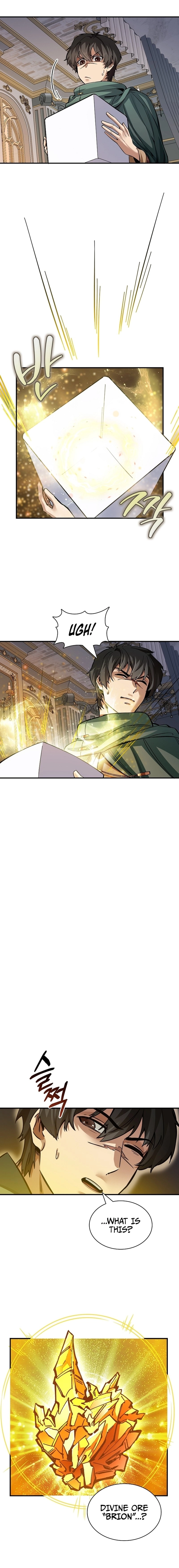 0.0000001% Demon King Chapter 6, page 11 of 19