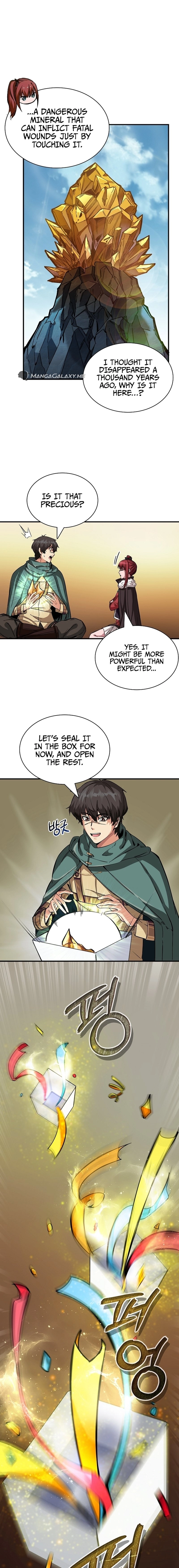 0.0000001% Demon King Chapter 6, page 12 of 19