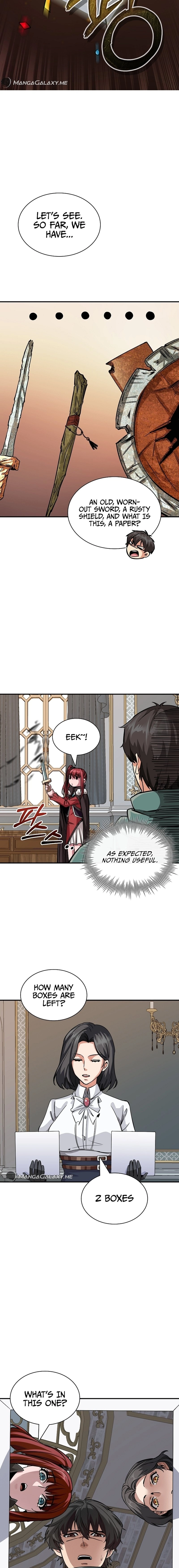 0.0000001% Demon King Chapter 6, page 13 of 19