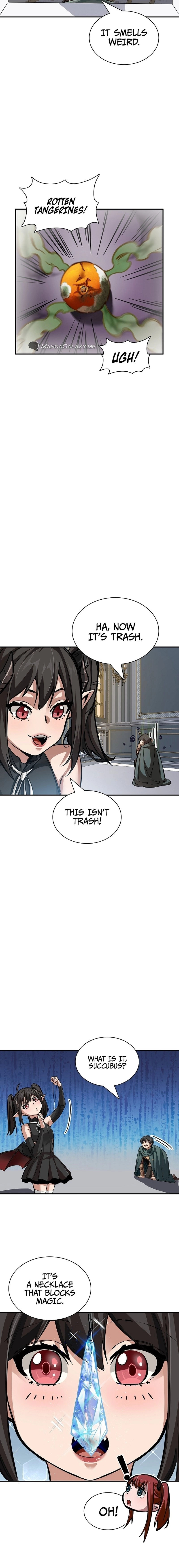0.0000001% Demon King Chapter 6, page 14 of 19