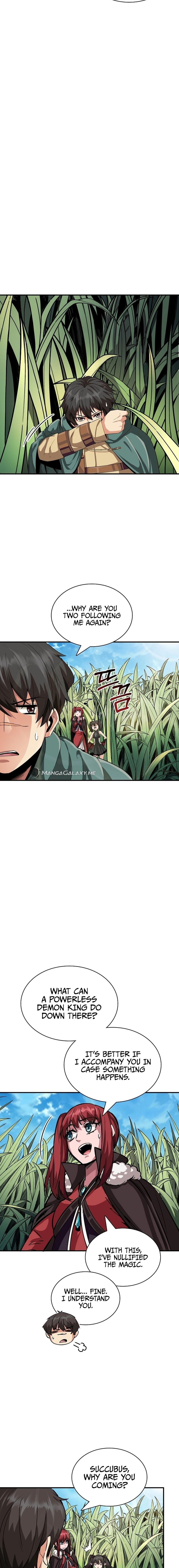 0.0000001% Demon King Chapter 6, page 17 of 19