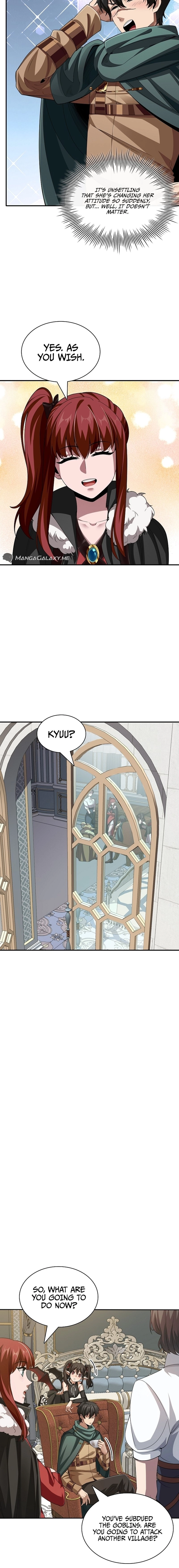 0.0000001% Demon King Chapter 6, page 5 of 19