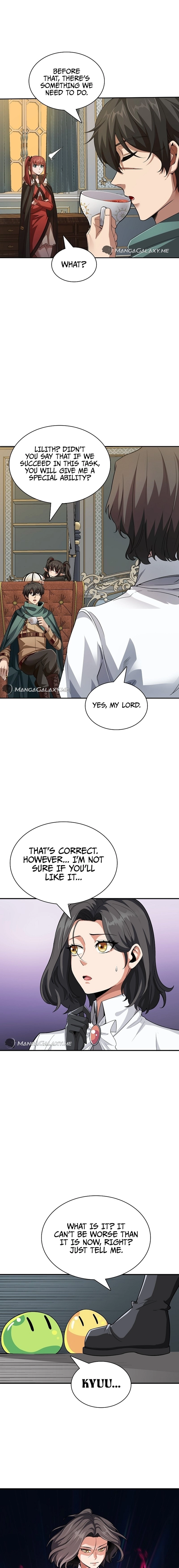 0.0000001% Demon King Chapter 6, page 6 of 19