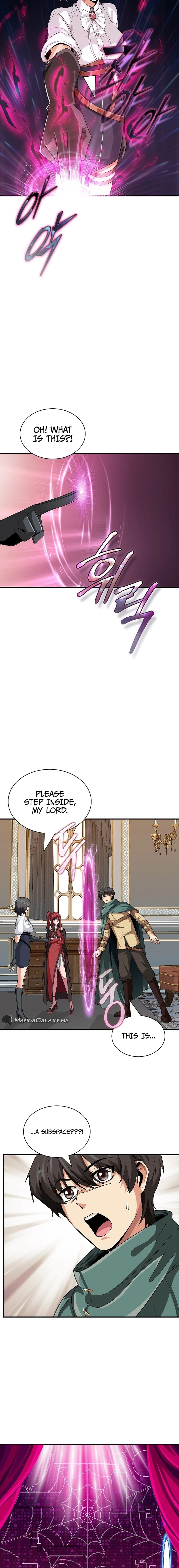 0.0000001% Demon King Chapter 6, page 7 of 19
