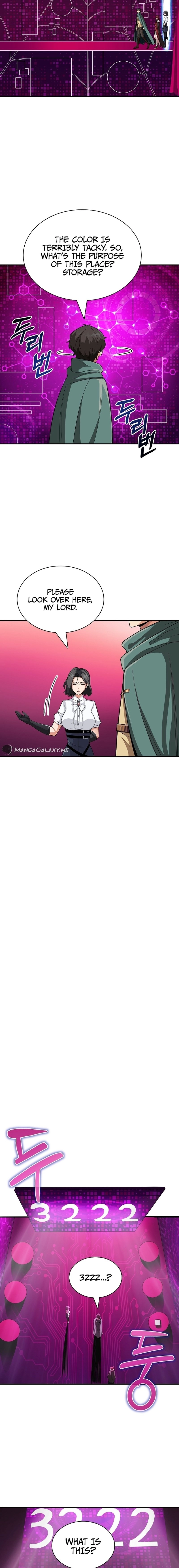 0.0000001% Demon King Chapter 6, page 8 of 19