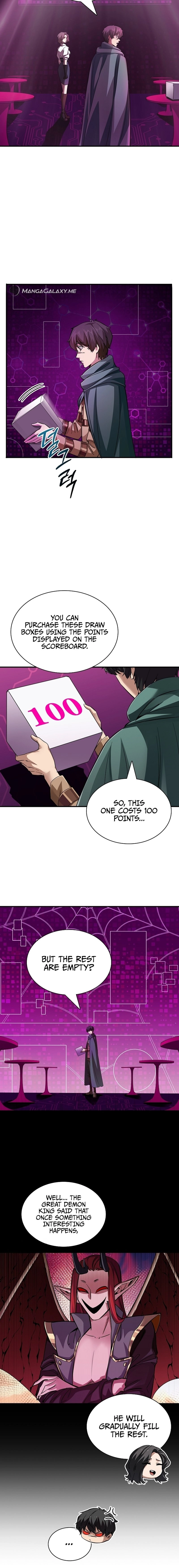 0.0000001% Demon King Chapter 6, page 9 of 19