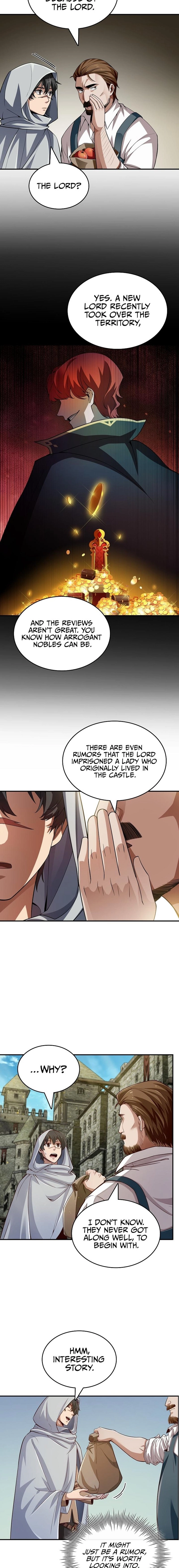 0.0000001% Demon King Chapter 7, page 10 of 16