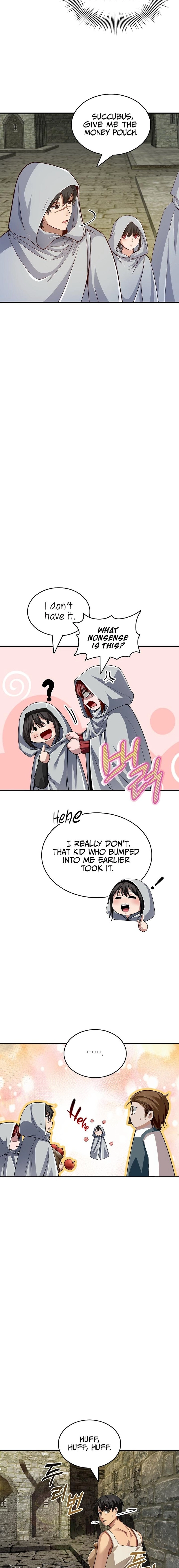 0.0000001% Demon King Chapter 7, page 11 of 16