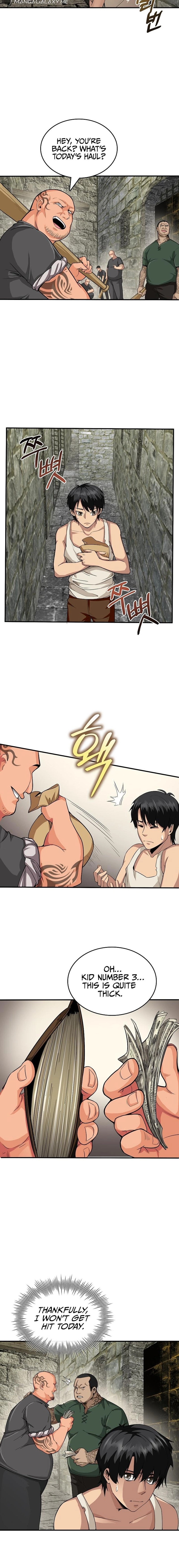0.0000001% Demon King Chapter 7, page 12 of 16