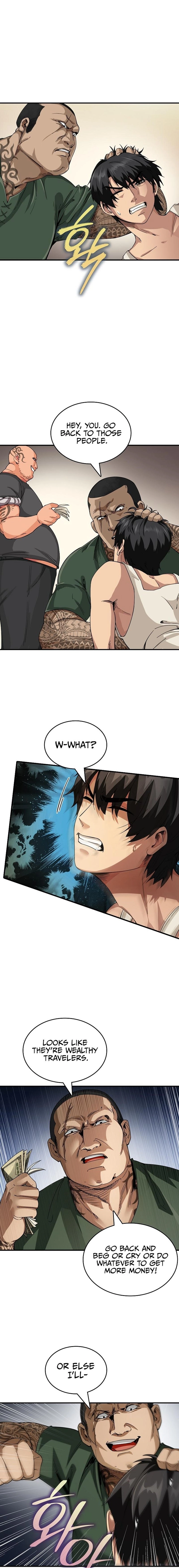 0.0000001% Demon King Chapter 7, page 13 of 16