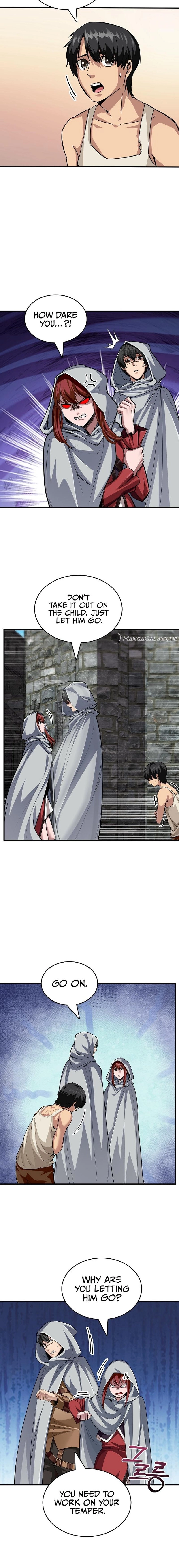 0.0000001% Demon King Chapter 7, page 7 of 16