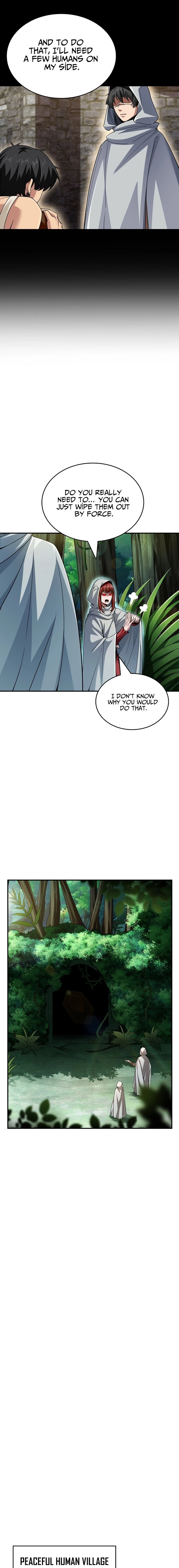 0.0000001% Demon King Chapter 8, page 10 of 18