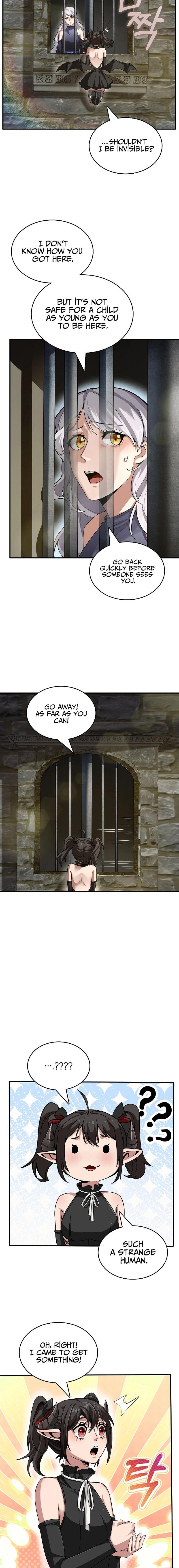 0.0000001% Demon King Chapter 8, page 13 of 18