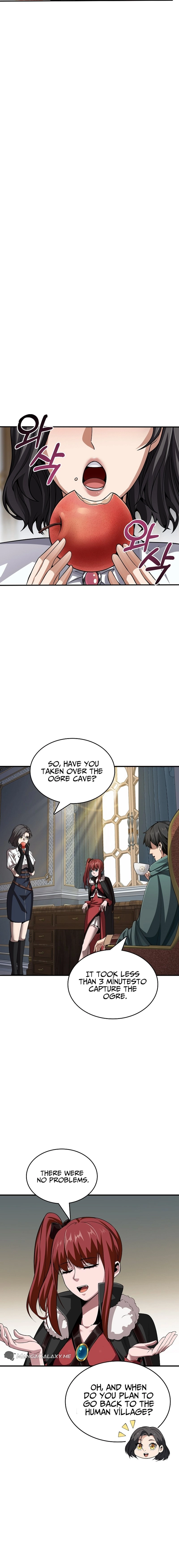 0.0000001% Demon King Chapter 8, page 14 of 18