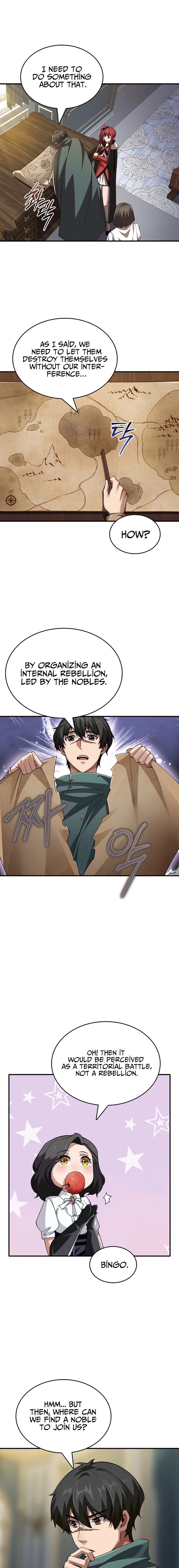 0.0000001% Demon King Chapter 8, page 15 of 18