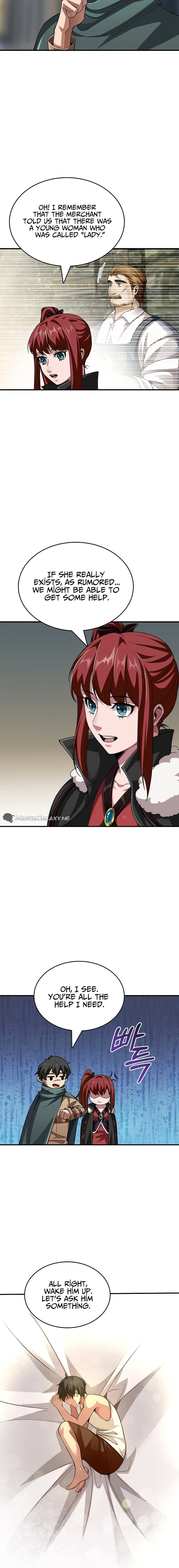 0.0000001% Demon King Chapter 8, page 16 of 18