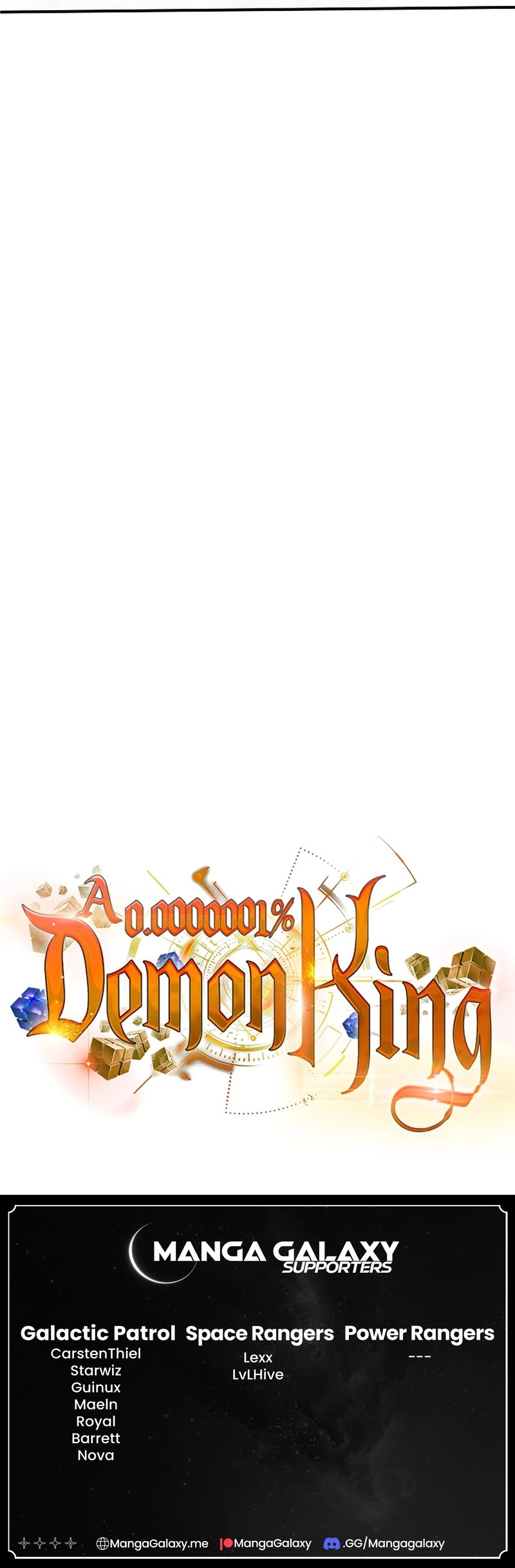 0.0000001% Demon King Chapter 8, page 17 of 18