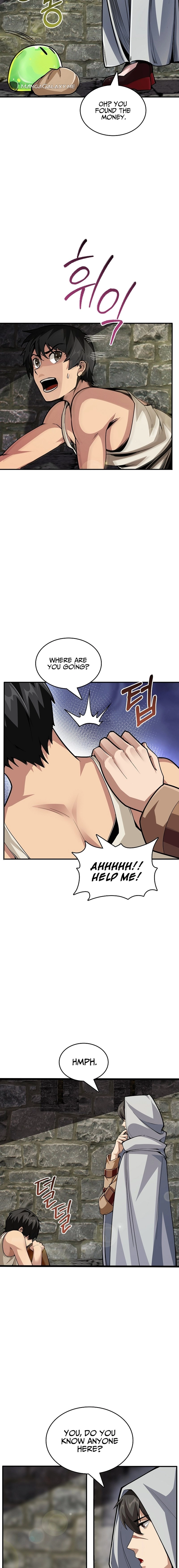 0.0000001% Demon King Chapter 8, page 5 of 18