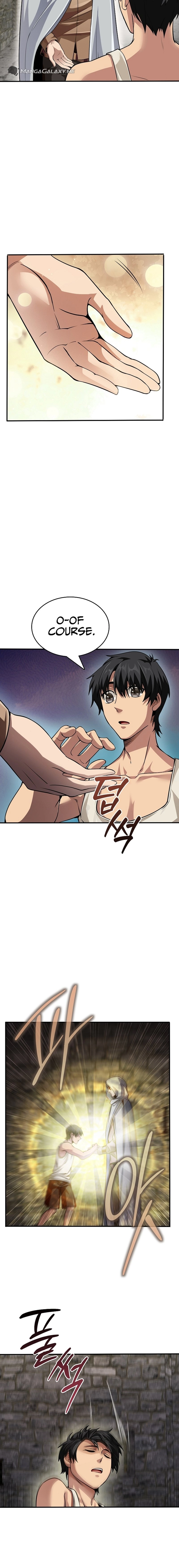 0.0000001% Demon King Chapter 8, page 7 of 18
