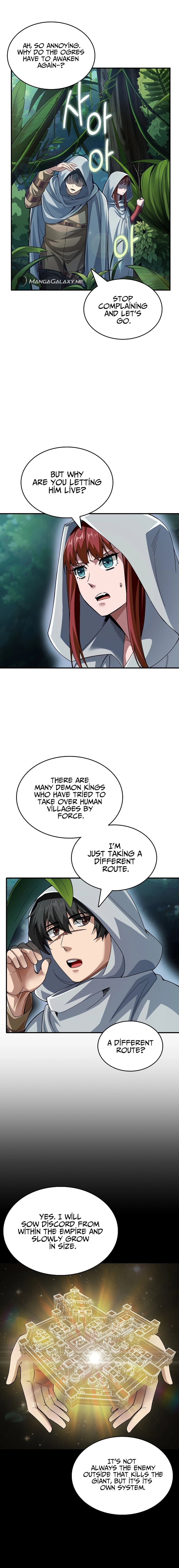 0.0000001% Demon King Chapter 8, page 9 of 18