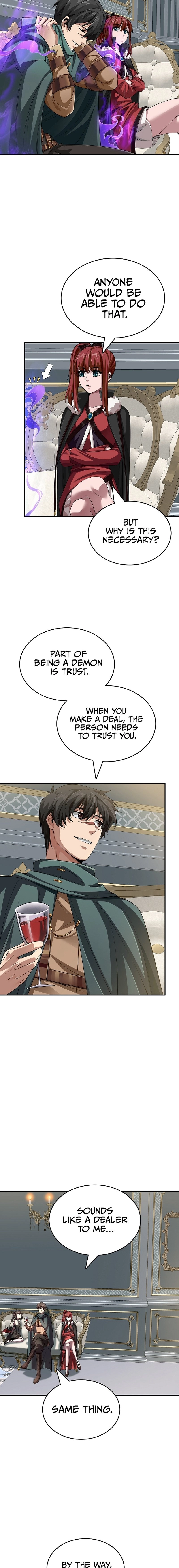 0.0000001% Demon King Chapter 9, page 10 of 20
